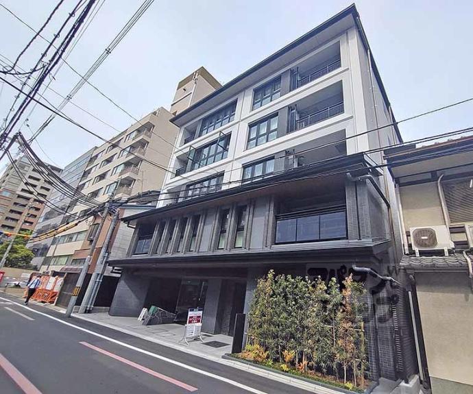 【ブランズ御池西洞院】間取