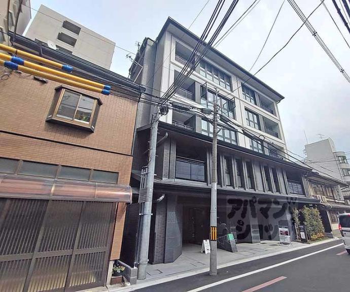 【ブランズ御池西洞院】間取