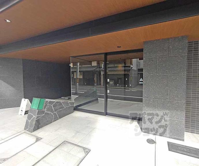 【ブランズ御池西洞院】間取