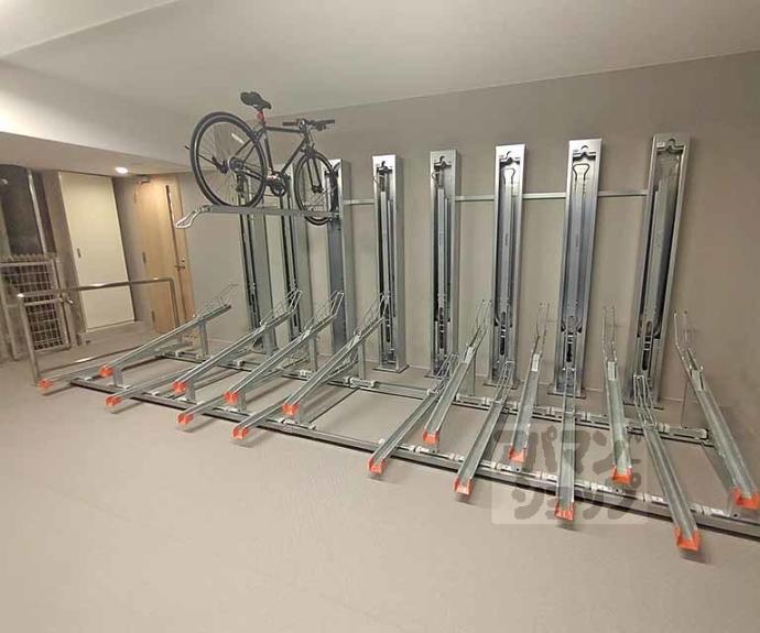 【ブランズ御池西洞院】間取