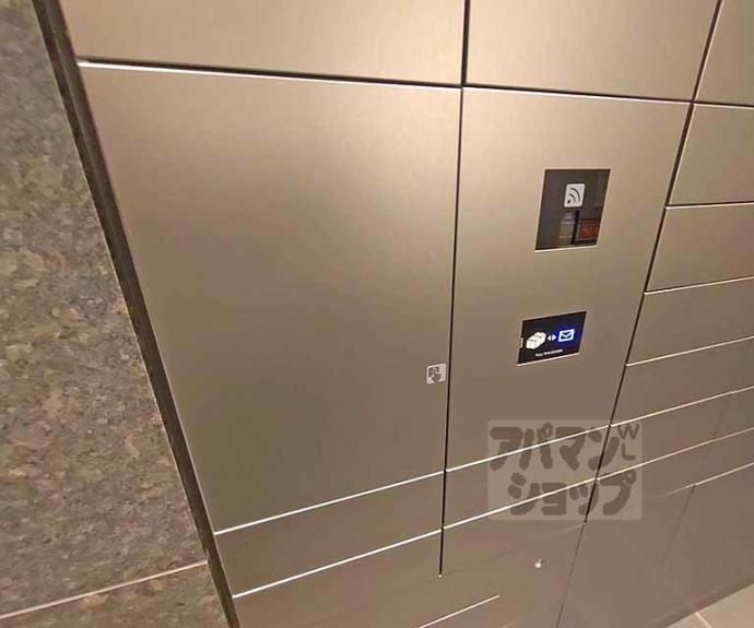 【ブランズ御池西洞院】間取