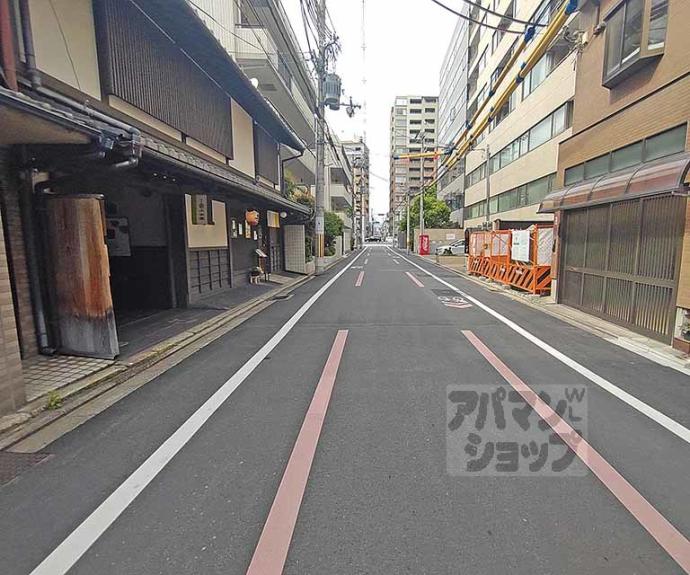 【ブランズ御池西洞院】間取