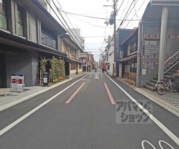 【ブランズ御池西洞院】間取