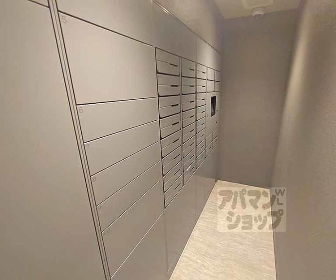 【ブランズ御池西洞院】間取