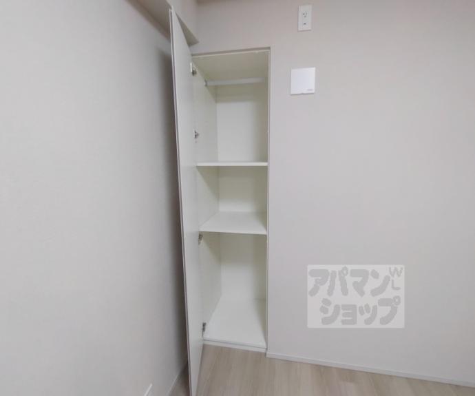 【ブランズ御池西洞院】間取