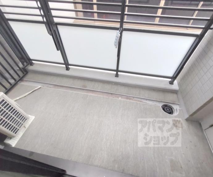 【ブランズ御池西洞院】間取