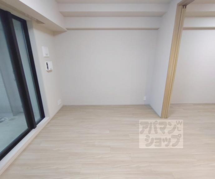 【ブランズ御池西洞院】間取