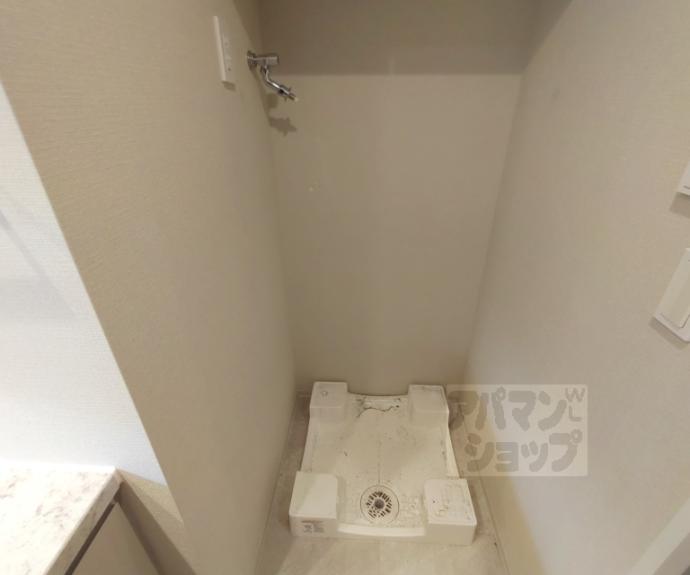 【ブランズ御池西洞院】間取