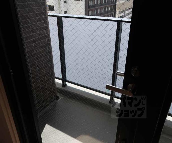 【プラシード京都】間取