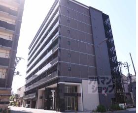 プラシード京都：間取図