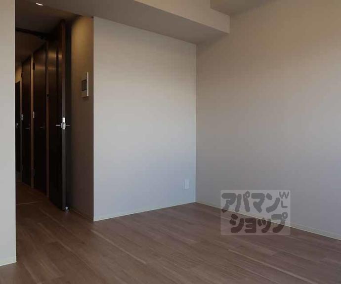 【プラシード京都】間取