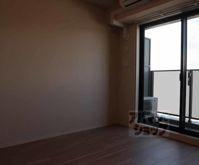 【プラシード京都】間取