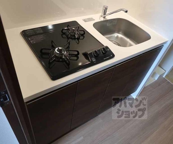 【プラシード京都】間取