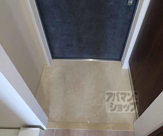 【プラシード京都】間取