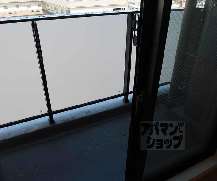 【プラシード京都】間取