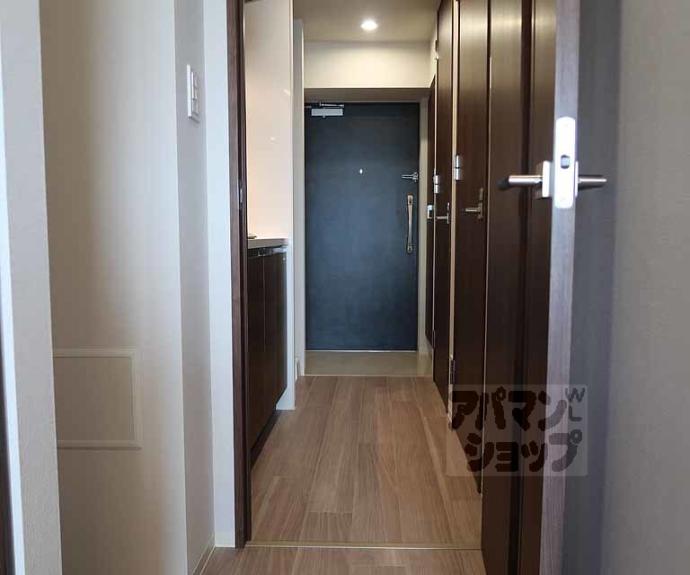 【プラシード京都】間取