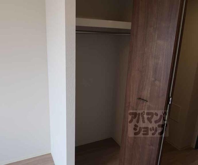 【プラシード京都】間取