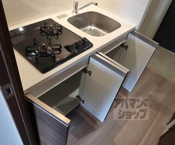 【プラシード京都】間取