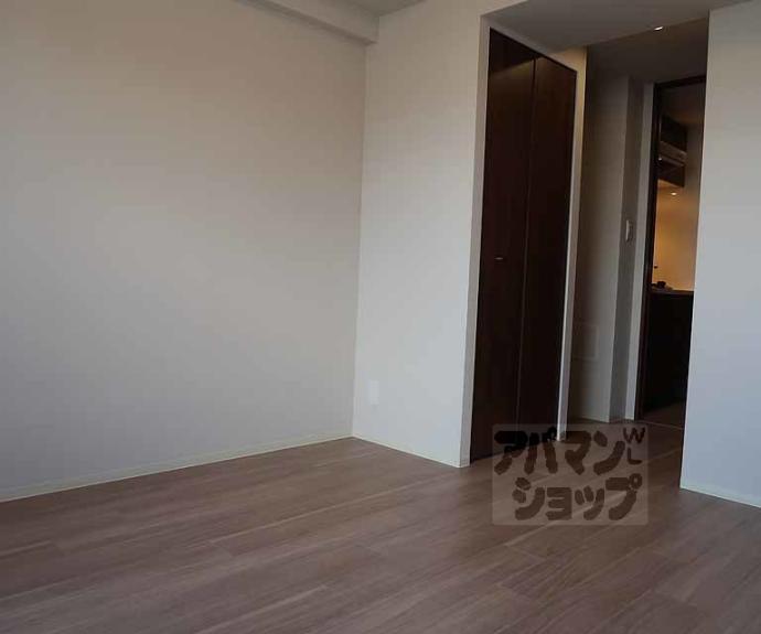 【プラシード京都】間取