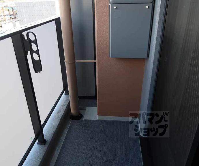 【プラシード京都】間取