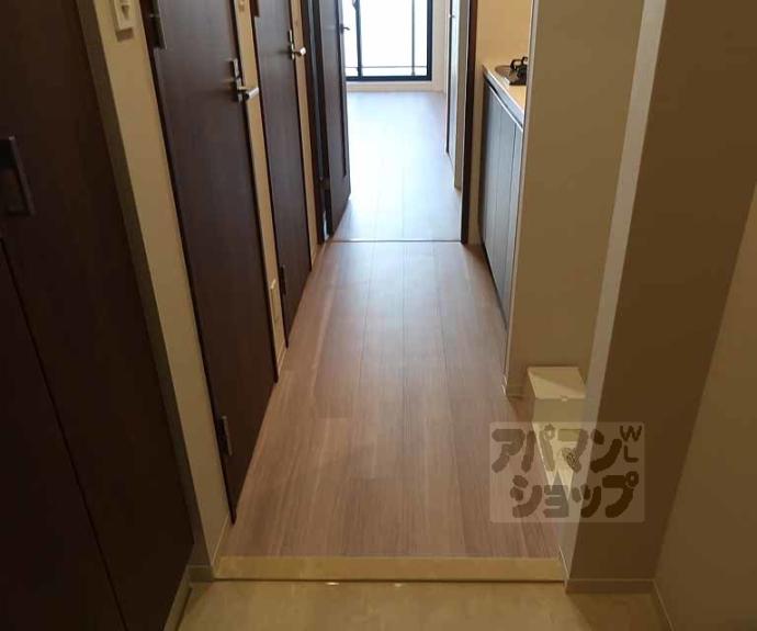 【プラシード京都】間取