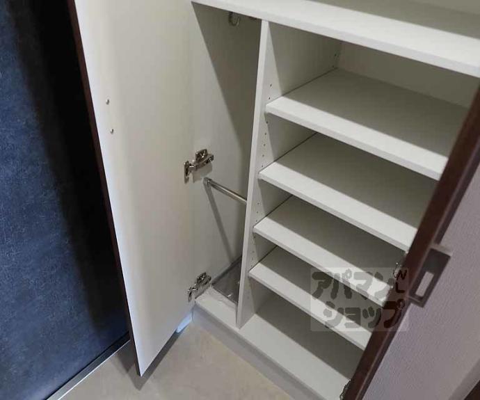 【プラシード京都】間取