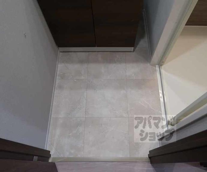 【プラシード京都】間取