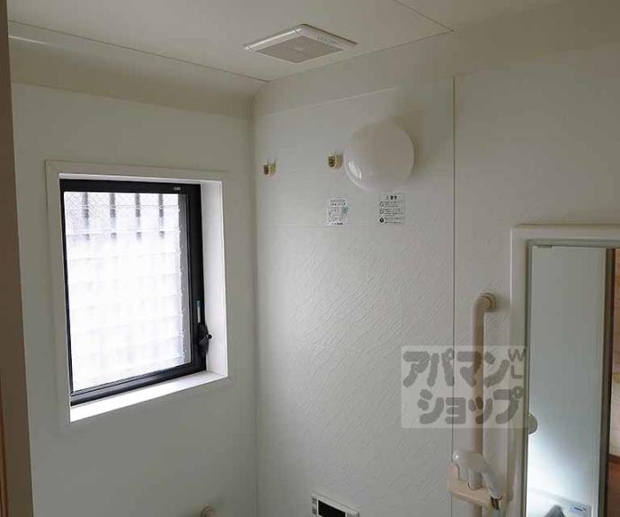 【東九条中札辻町　貸家】間取