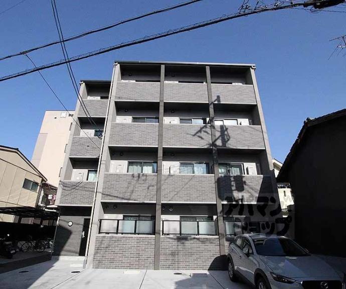 【NEXT LIFE 三条御前】間取