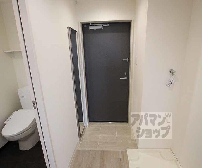 【NEXT LIFE 三条御前】間取