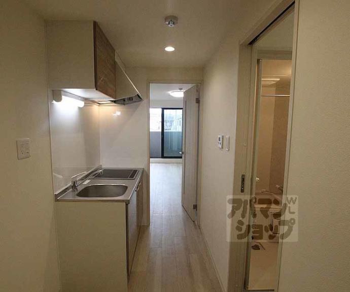 【NEXT LIFE 三条御前】間取