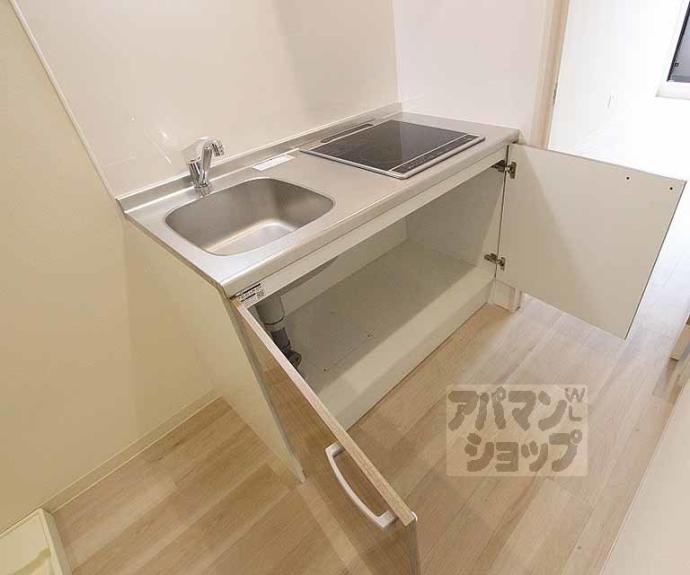 【NEXT LIFE 三条御前】間取