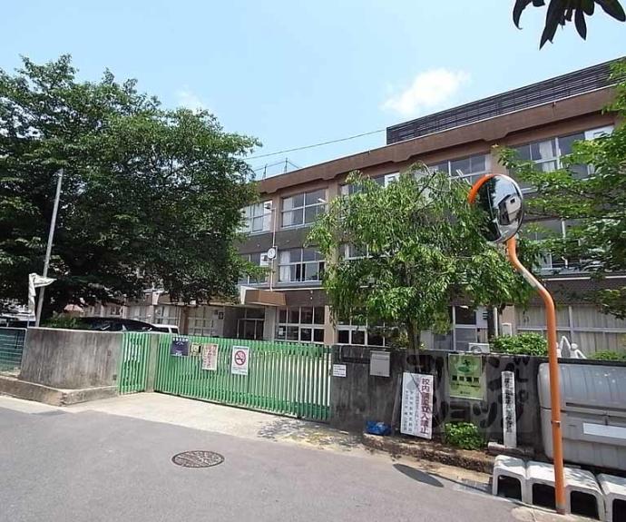 【クラッシィハウス京都六地蔵 ゲートタワー棟】間取