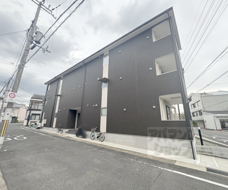 プライムコート伏見醍醐
