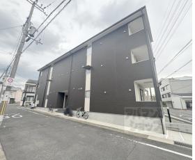 プライムコート伏見醍醐：間取図