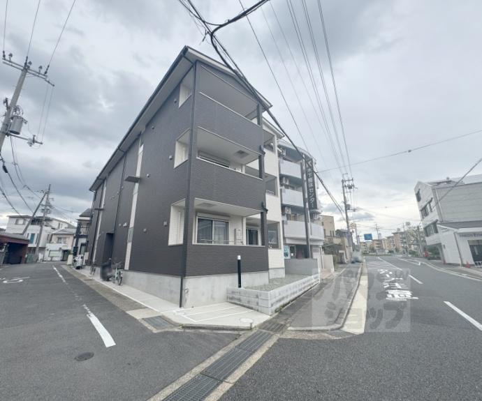 【プライムコート伏見醍醐】間取