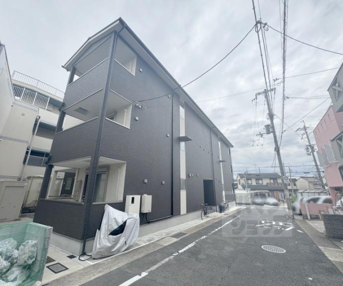 【プライムコート伏見醍醐】間取