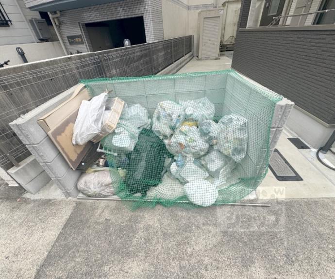 【プライムコート伏見醍醐】間取