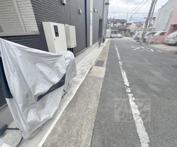【プライムコート伏見醍醐】間取