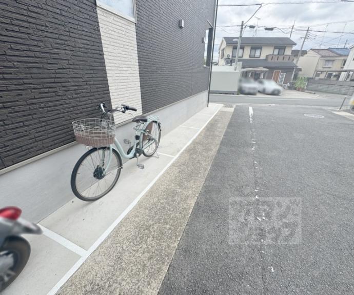 【プライムコート伏見醍醐】間取