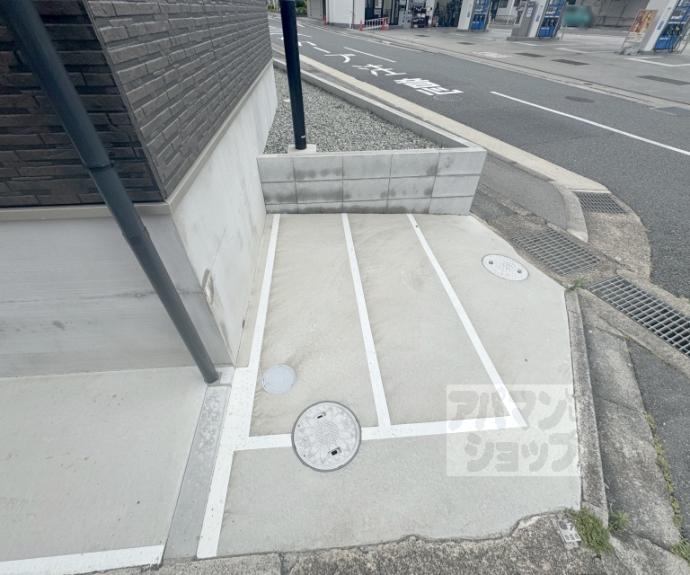 【プライムコート伏見醍醐】間取