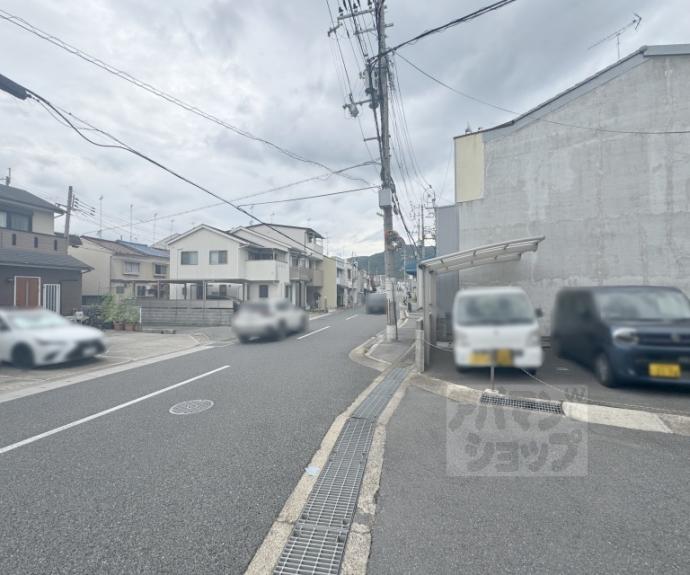 【プライムコート伏見醍醐】間取