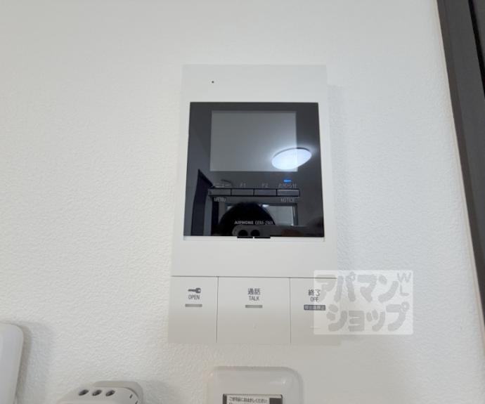 【プライムコート伏見醍醐】間取
