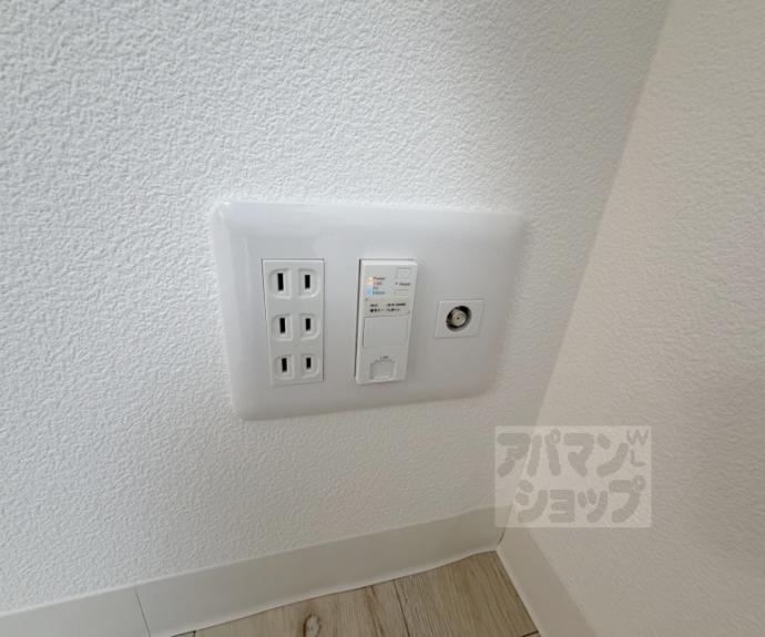 【プライムコート伏見醍醐】間取