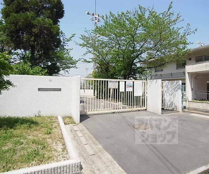 【寺戸町修理式貸家】間取