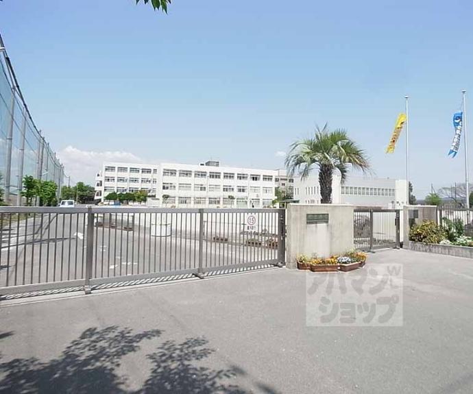 【ソレイユ妙峠】間取