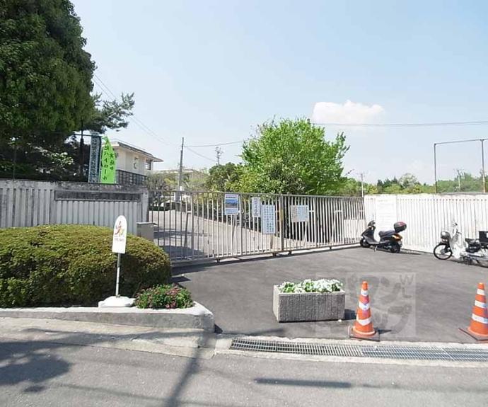 【向日市寺戸町大牧貸家】間取