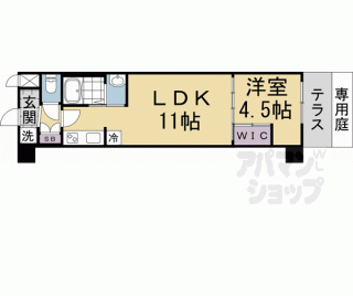 【スワンズ京都東寺ガーデン】