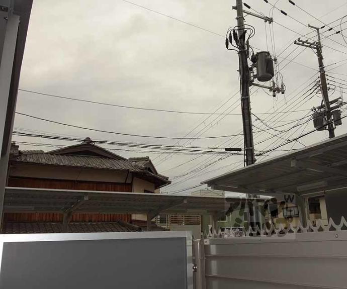 【スワンズ京都東寺ガーデン】間取