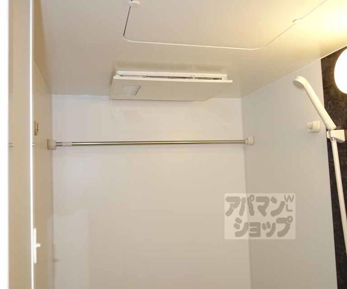 【スワンズ京都東寺ガーデン】間取